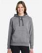 Women's Rival Fleece Hooded Sweatshirt -  - 14804