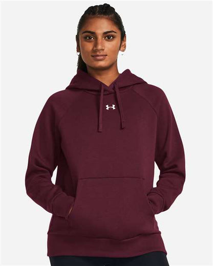 Women's Rival Fleece Hooded Sweatshirt -  - 14804
