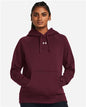 Women's Rival Fleece Hooded Sweatshirt -  - 14804