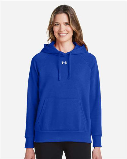 Women's Rival Fleece Hooded Sweatshirt -  - 14804