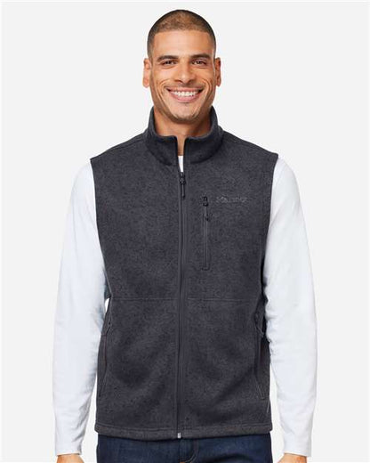 Men's Drop Line Vest -  - 14810