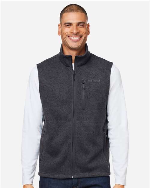 Men's Drop Line Vest -  - 14810