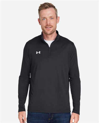 Men's Team Tech™ Quarter-Zip Pullover -  - 14812
