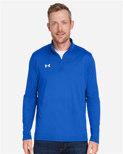 Men's Team Tech™ Quarter-Zip Pullover -  - 14812