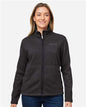 Women's Drop Line Fleece Jacket -  - 14815
