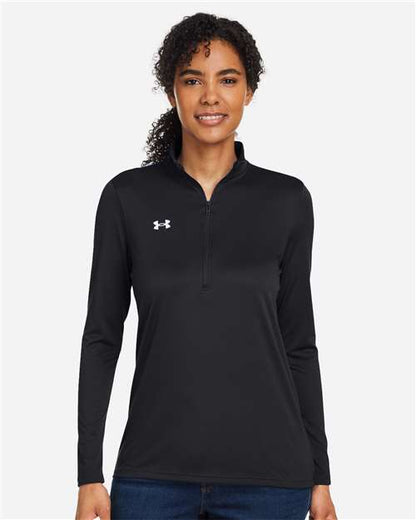 Women's Team Tech™ Half-Zip Pullover -  - 14823