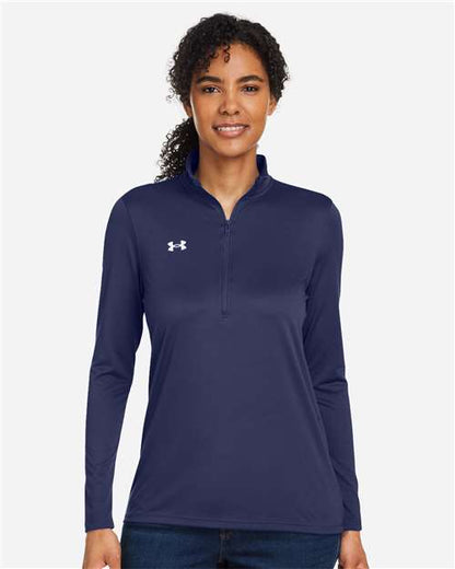 Women's Team Tech™ Half-Zip Pullover -  - 14823