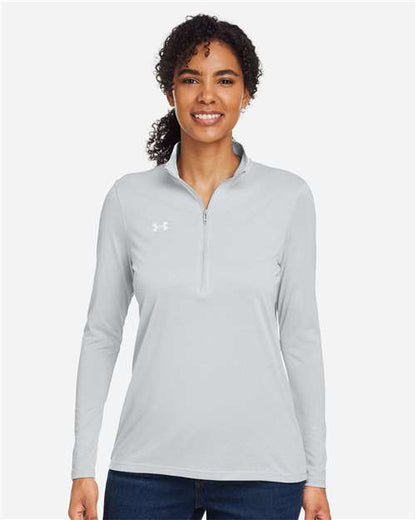 Women's Team Tech™ Half-Zip Pullover -  - 14823