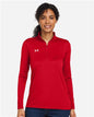 Women's Team Tech™ Half-Zip Pullover -  - 14823