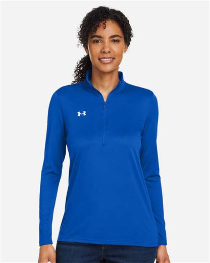 Women's Team Tech™ Half-Zip Pullover -  - 14823