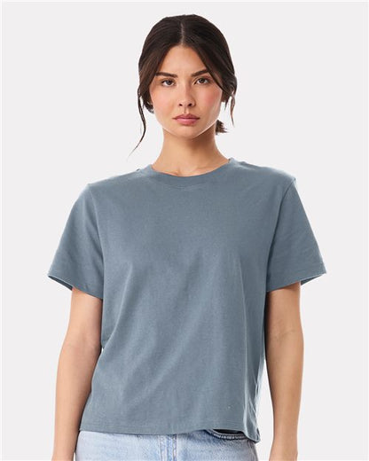 Women's 6 oz Heavyweight Tee -  - 12702