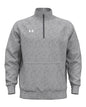 Men's Rival Fleece Quarter-Zip Pullover -  - 14849
