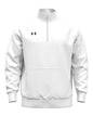 Men's Rival Fleece Quarter-Zip Pullover -  - 14849