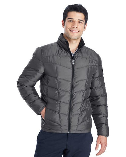 Men's Pelmo Insulated Puffer Jacket -  - 12717