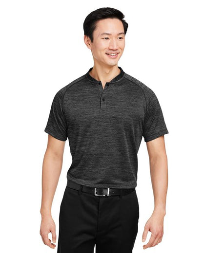 Men's Mission Blade Collar Polo -  - 12720