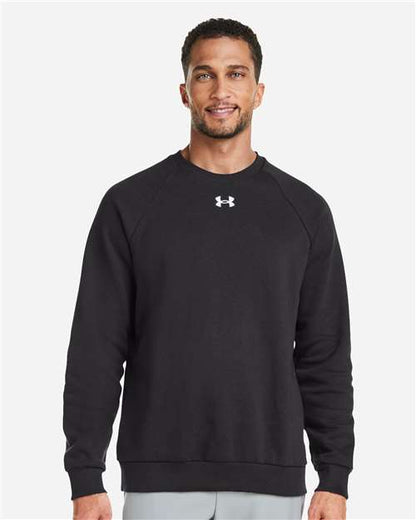 Men's Rival Fleece Crewneck Sweatshirt -  - 14889