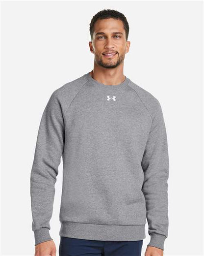 Men's Rival Fleece Crewneck Sweatshirt -  - 14889