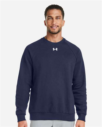 Men's Rival Fleece Crewneck Sweatshirt -  - 14889