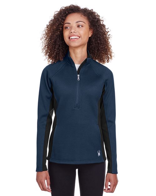 Women's Constant Half-Zip Pullover Sweater -  - 12726
