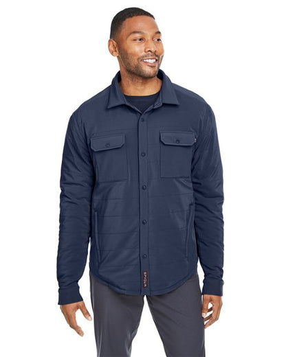 Men's Transit Shirt Jacket -  - 12729