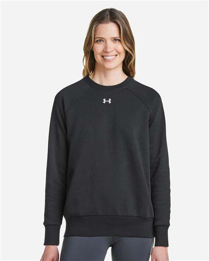 Women's Rival Fleece Crewneck Sweatshirt -  - 14902