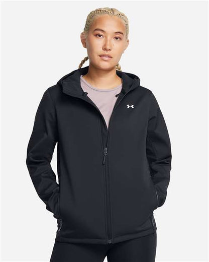 Women's ColdGear® Infared Shield 2.0 Hooded Jacket -  - 14915