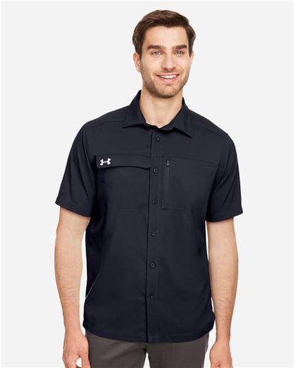 Men's Motivate Coach Woven Shirt -  - 14916
