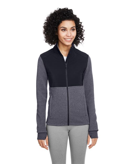 Women's Pursuit Jacket -  - 12733 - Toronto Screen Printing- Color