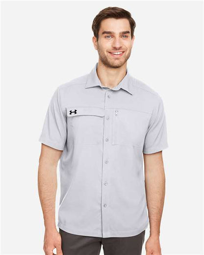 Men's Motivate Coach Woven Shirt -  - 14916