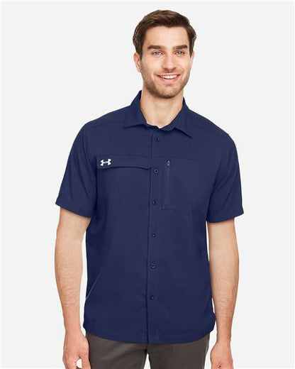 Men's Motivate Coach Woven Shirt -  - 14916