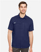 Men's Motivate Coach Woven Shirt -  - 14916