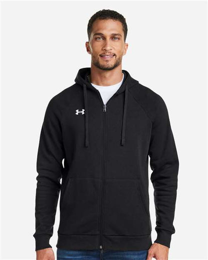 Men's Rival Fleece Full-Zip -  - 14917