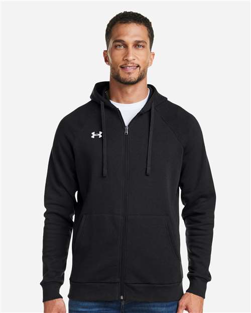 Men's Rival Fleece Full-Zip -  - 14917