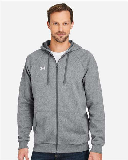 Men's Rival Fleece Full-Zip -  - 14917