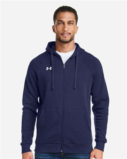 Men's Rival Fleece Full-Zip -  - 14917