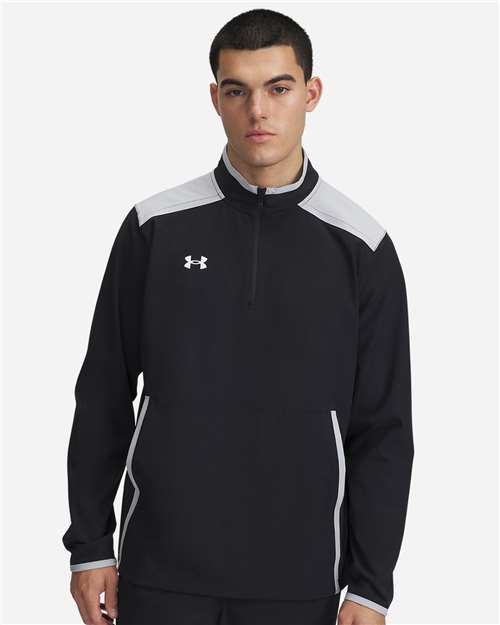 Men's Motivate 3.0 Quarter-Zip Pullover -  - 14918