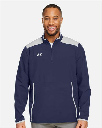 Men's Motivate 3.0 Quarter-Zip Pullover -  - 14918