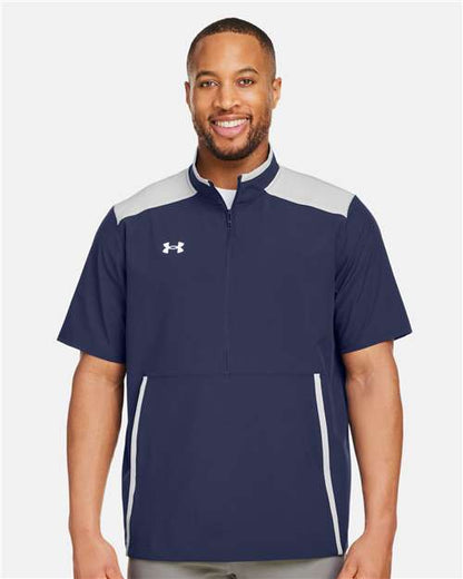 Men's Motivate 3.0 Short Sleeve Half-Zip -  - 14926