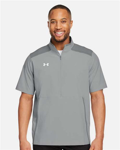 Men's Motivate 3.0 Short Sleeve Half-Zip -  - 14926