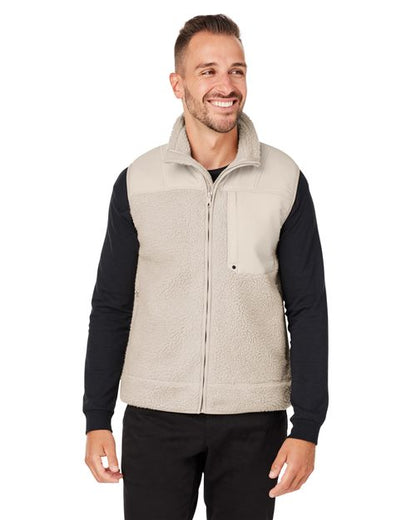 Unisex Venture Sherpa Vest -  - 12742