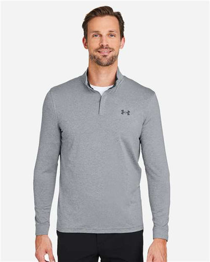 Men's Playoff Quarter-Zip Pullover -  - 14966
