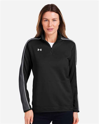 Women's Command 2.0 Quarter-Zip Pullover -  - 14968