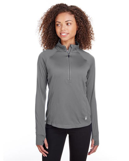 Women's Freestyle Half-Zip Pullover -  - 12751