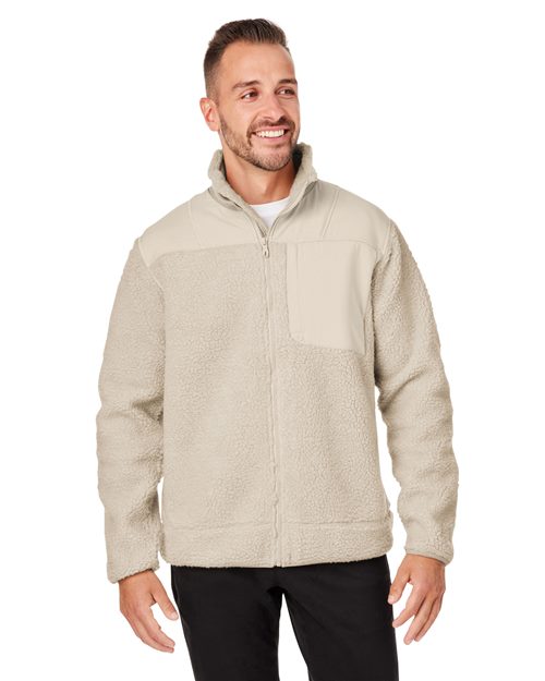 Unisex Venture Sherpa Jacket -  - 12754