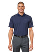 Men's 3.0 Striped Perf Polo -  - 14983