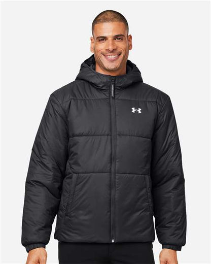 Men's LW Insulated Jacket -  - 14993