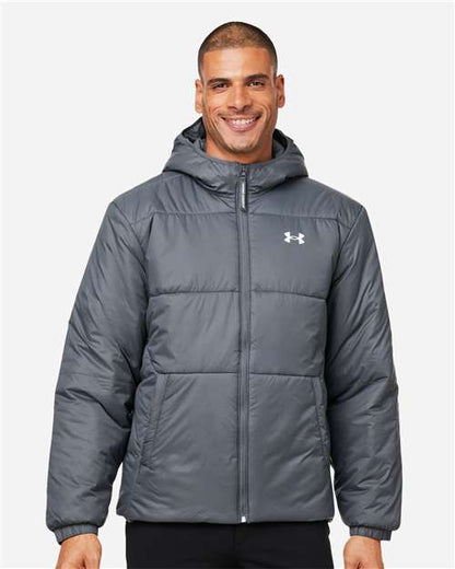 Men's LW Insulated Jacket -  - 14993