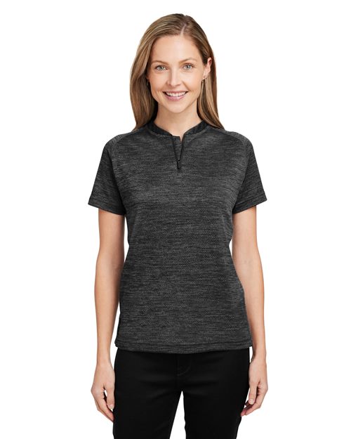 Women's Mission Blade Collar Polo -  - 12766