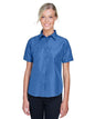 Women's Key West Short Sleeve Performance Staff Shirt -  - 15139