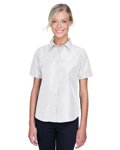 Women's Key West Short Sleeve Performance Staff Shirt -  - 15139